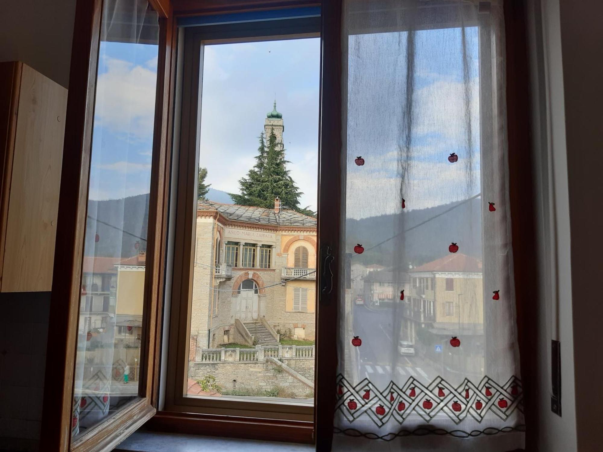Grazioso Bilocale Merlino, Luminoso Con Vista Santuario, Wifi Giaveno Extérieur photo